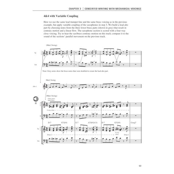 Berklee Press Arranging Jazz Ensembles