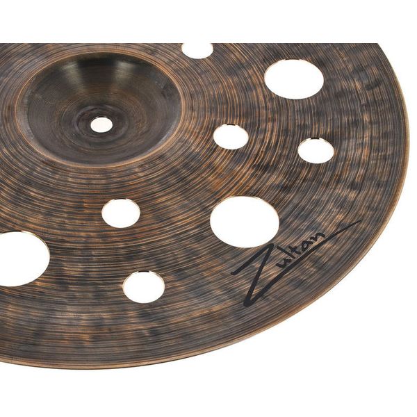 Zultan 14" Dark Matter Splatter Crash