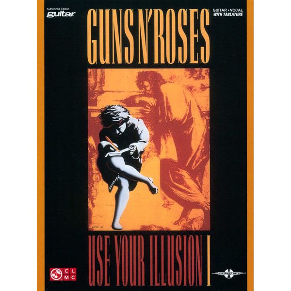 Cherry Lane Music Company Guns N'Roses Use Your 1