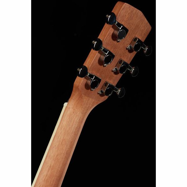 Harley Benton Traveler-E-Steel