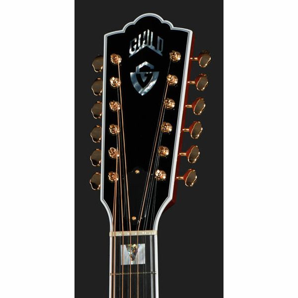 Guild F512 NT USA