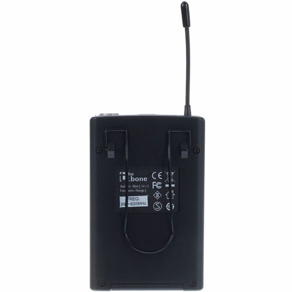 the t.bone free solo 600 Ovid Sax Set