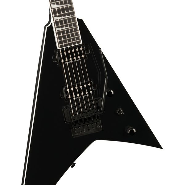 Jackson ProPlus Series Rhoads Deep BK