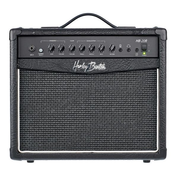 Harley Benton S-620 TB Rock Series Bundle