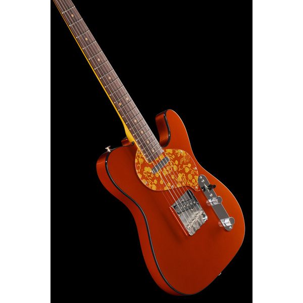 Fender LTD Raphael Saadiq Tele RW DRM