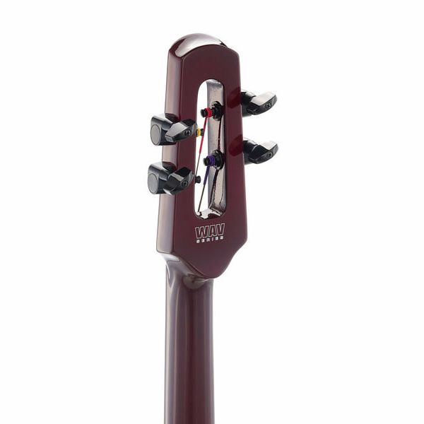 NS Design WAV4c Cello Transparent Red