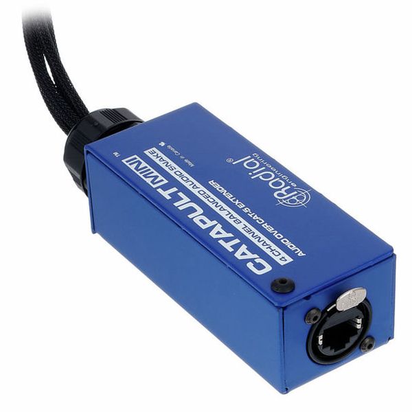 Radial Engineering Catapult Mini TRS