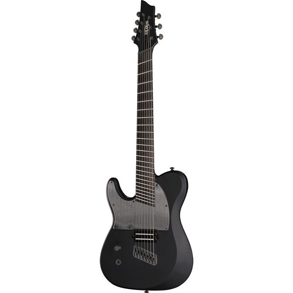 Schecter PT-7 MS Black Ops LH