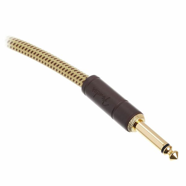Fender Deluxe Cable 3m Tweed N