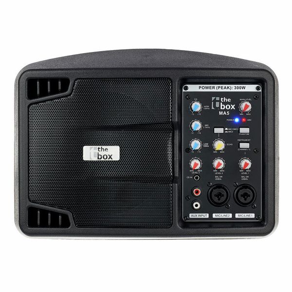 the box MA5