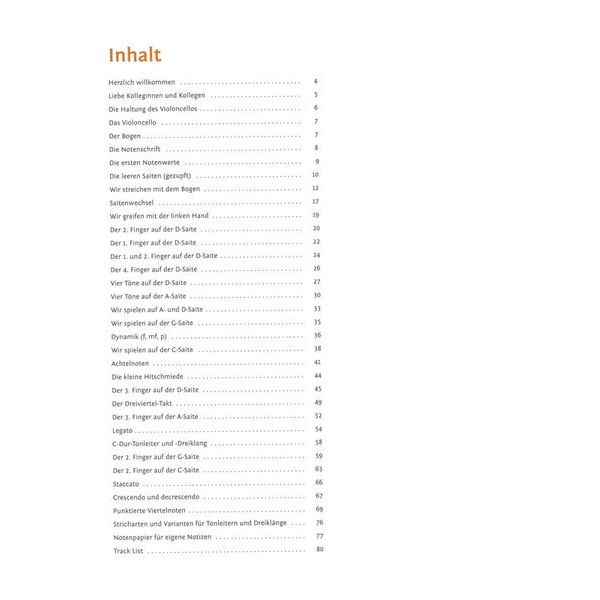 Schott Celloschule 1