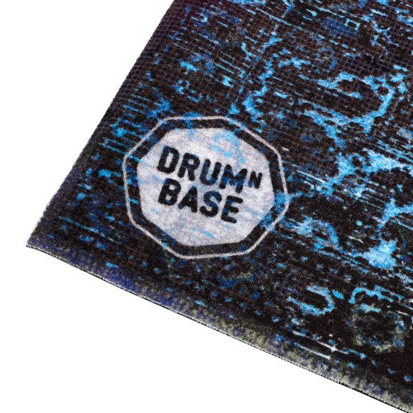 Drum N Base Vintage Drum Rug Galaxy