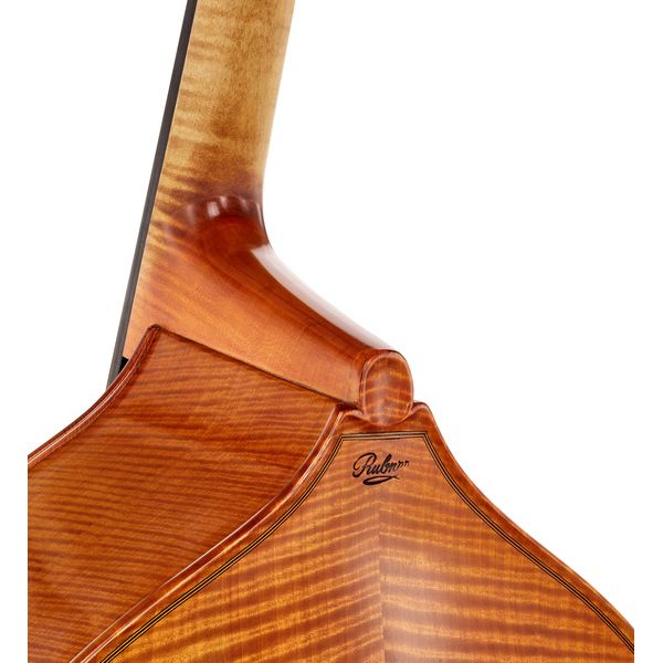 Meister Rubner Solo Double Bass Lady`s Head