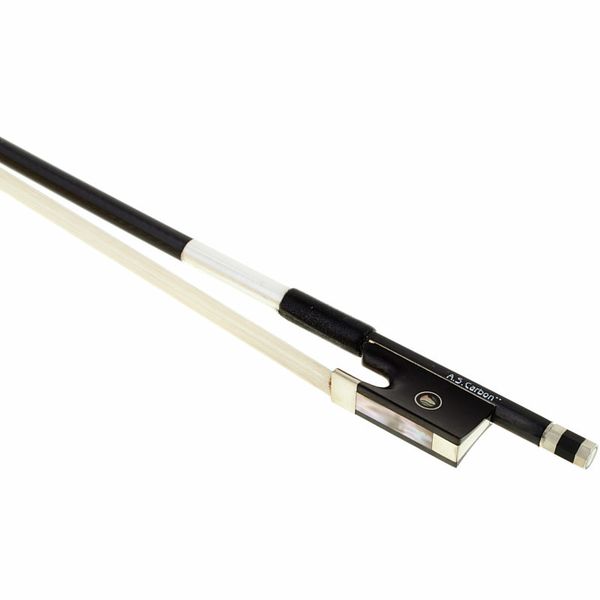 Alfred Stingl by Höfner AS36V 4/4 Carbon Violin Bow