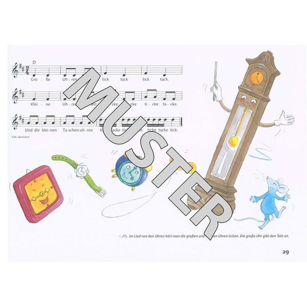 Schott Hallo Tripptrappmaus