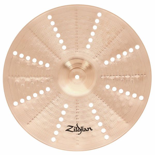 Zildjian 17" I Family Trash Crash
