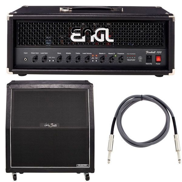 Engl Fireball 100 E635 Head Bundle