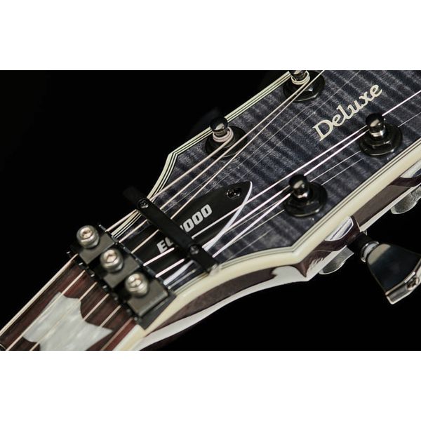 ESP LTD EC-1000FR See Thru Black