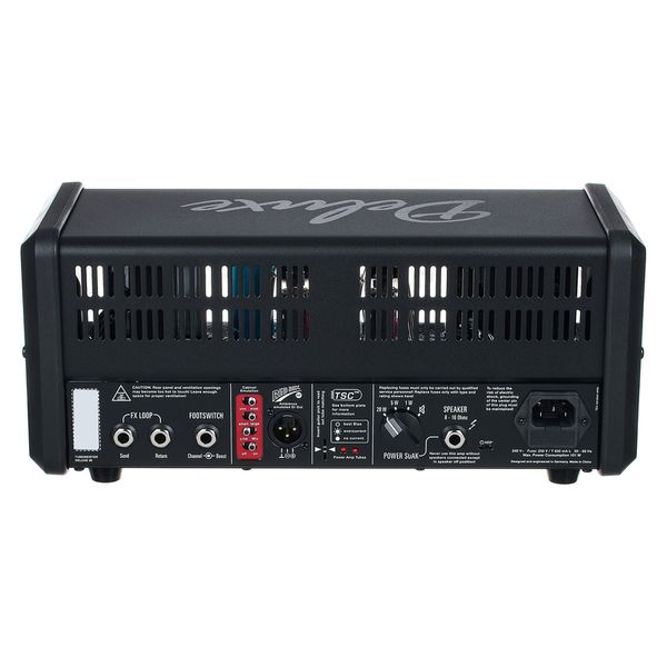 Hughes&Kettner TubeMeister Deluxe 20 240V/UK