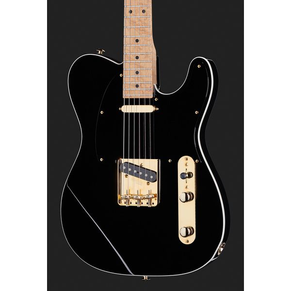 Suhr Mateus Asato Classic T MN BK