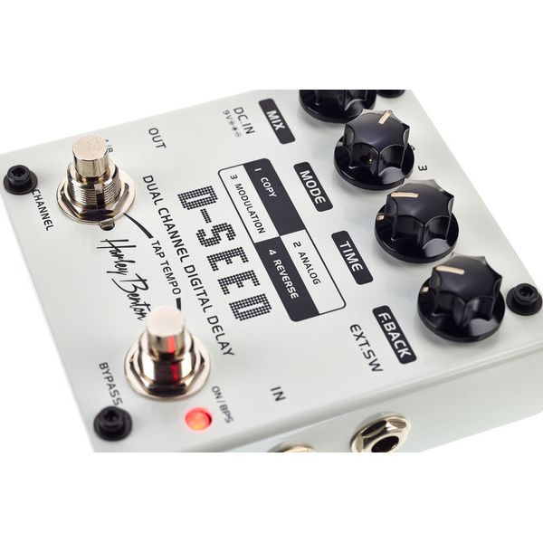 Harley Benton D-SEED