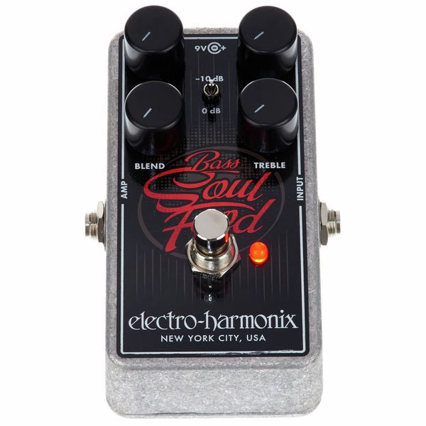 Electro Harmonix Bass Soul Food