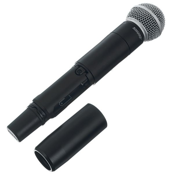 Shure SLXD24E/SM58 S50