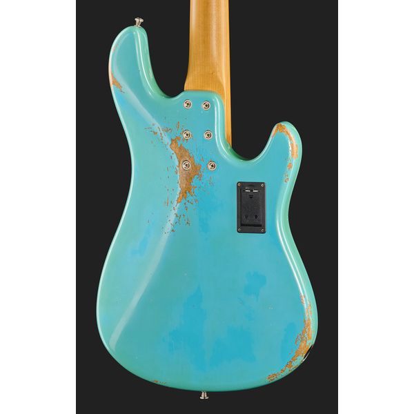 Sandberg California Central LH RBL