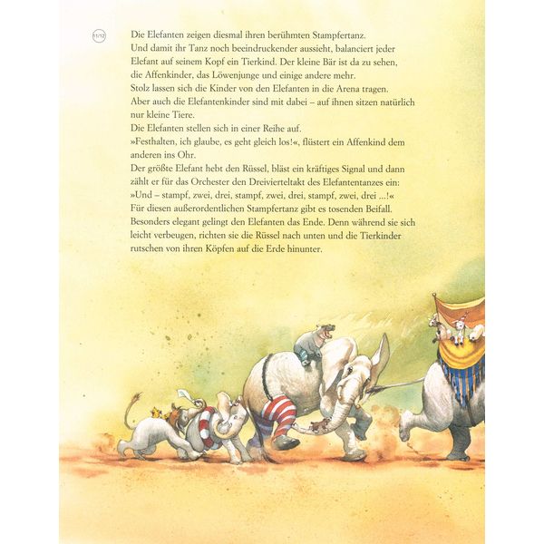 Annette Betz Verlag Der Karneval der Tiere