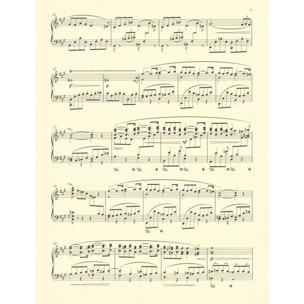 Brenreiter Fauré Pavane Piano