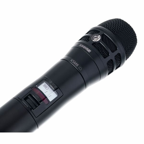 Shure QLXD2/KSM8B G51