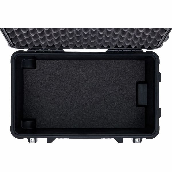 Peli 1510 Foam Black