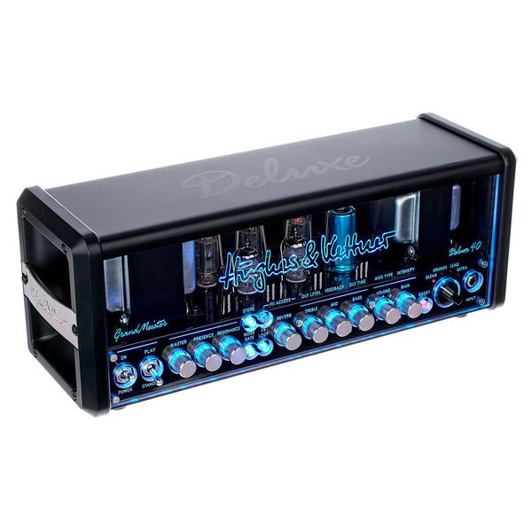 Hughes&Kettner GrandMeister Deluxe 40 Bundle