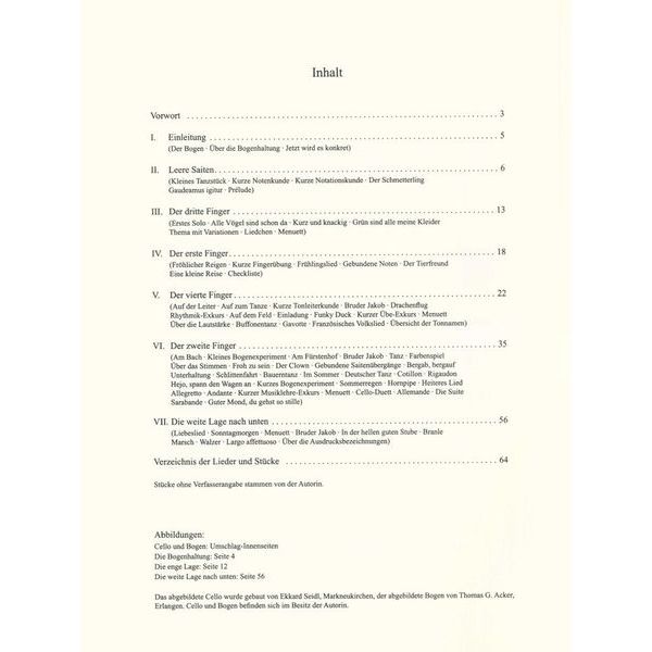 Edition Peters Cello Spielen 1