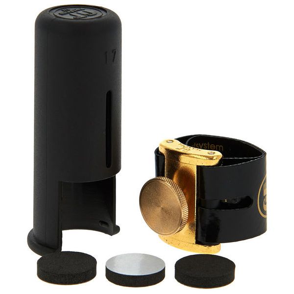 GF MX-07M Ligature Soprano Sax G