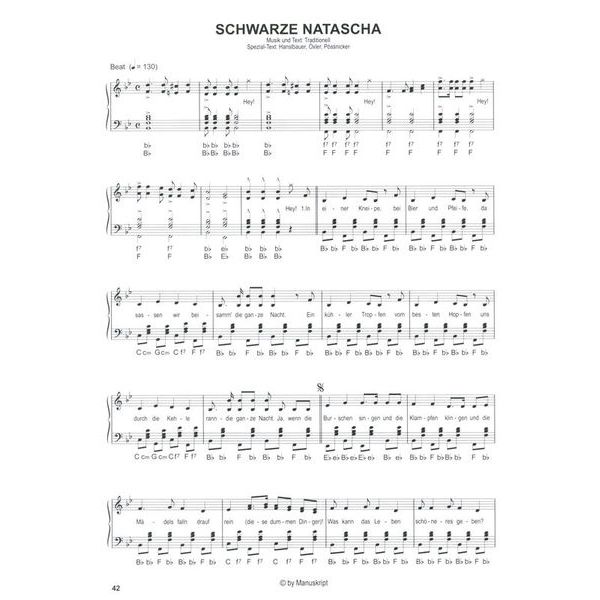 Musikverlag Geiger Wirtshausmusik 1