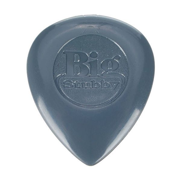 Dunlop Plectrums Big Stubby 3,00