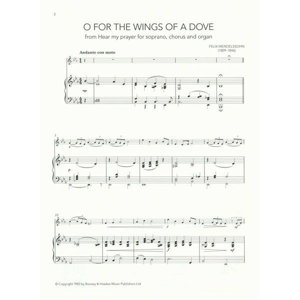 Boosey & Hawkes First Repertoire Pieces Trump