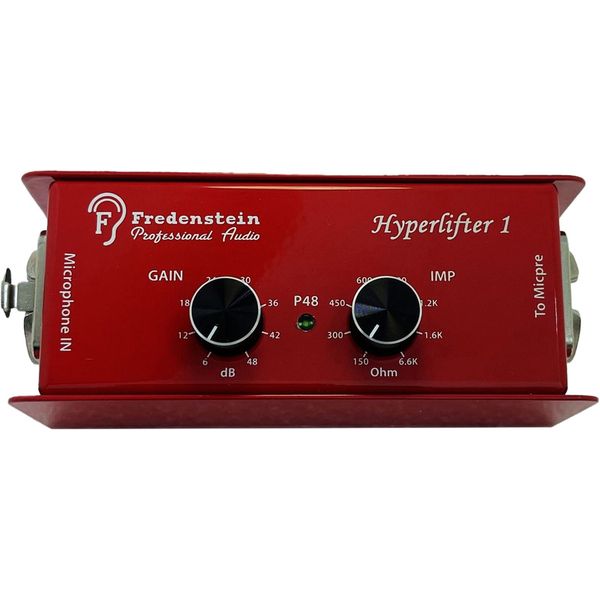 Fredenstein Hyperlifter 1