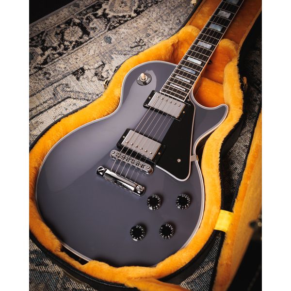 Gibson Les Paul Custom Arctic Blast
