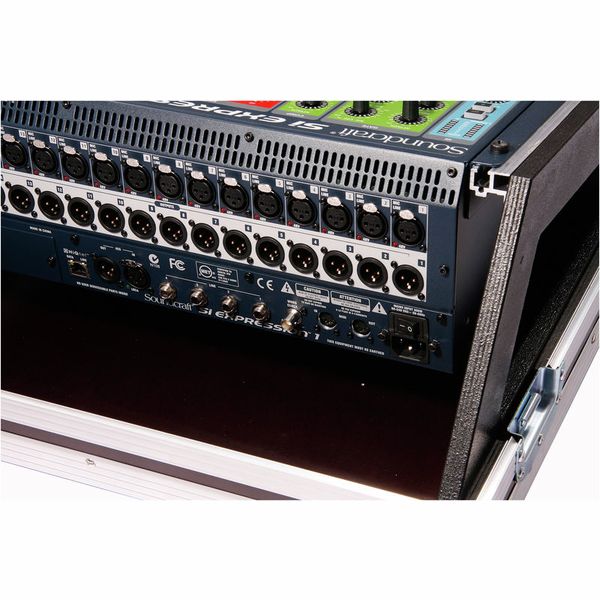 Thon Mixercase Soundcraft SiEx 1