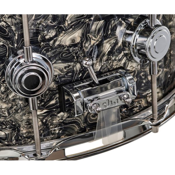 DW PurpleCore MAP Silver Abalone