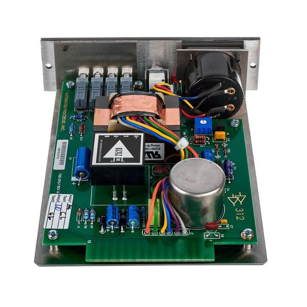 API Audio 312 Mic Pre