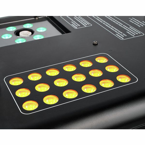 Stairville AF-300 LED Fogger Co2 FX DMX