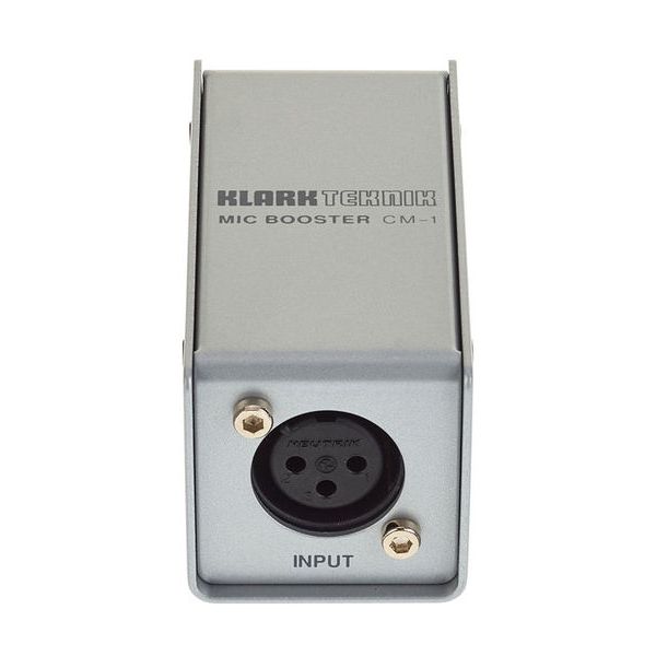 Klark Teknik Mic Booster CM-1