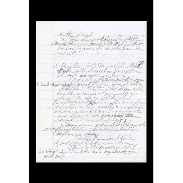 Heyne Verlag Prince The Beautiful Ones