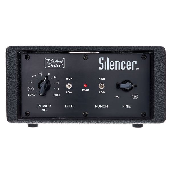 TAD Silencer 16 Ohms Black