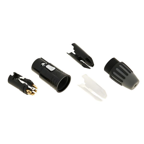 Seetronic SCMF5-BG 5pin XLR black