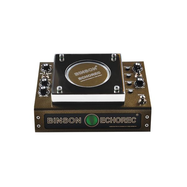 T-Rex Binson Echorec Disk De B-Stock