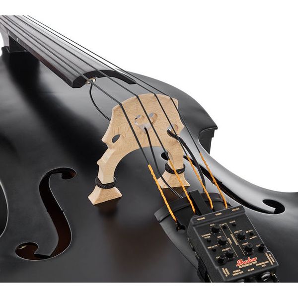 Gewa Rockabilly BK/SH Bass Set